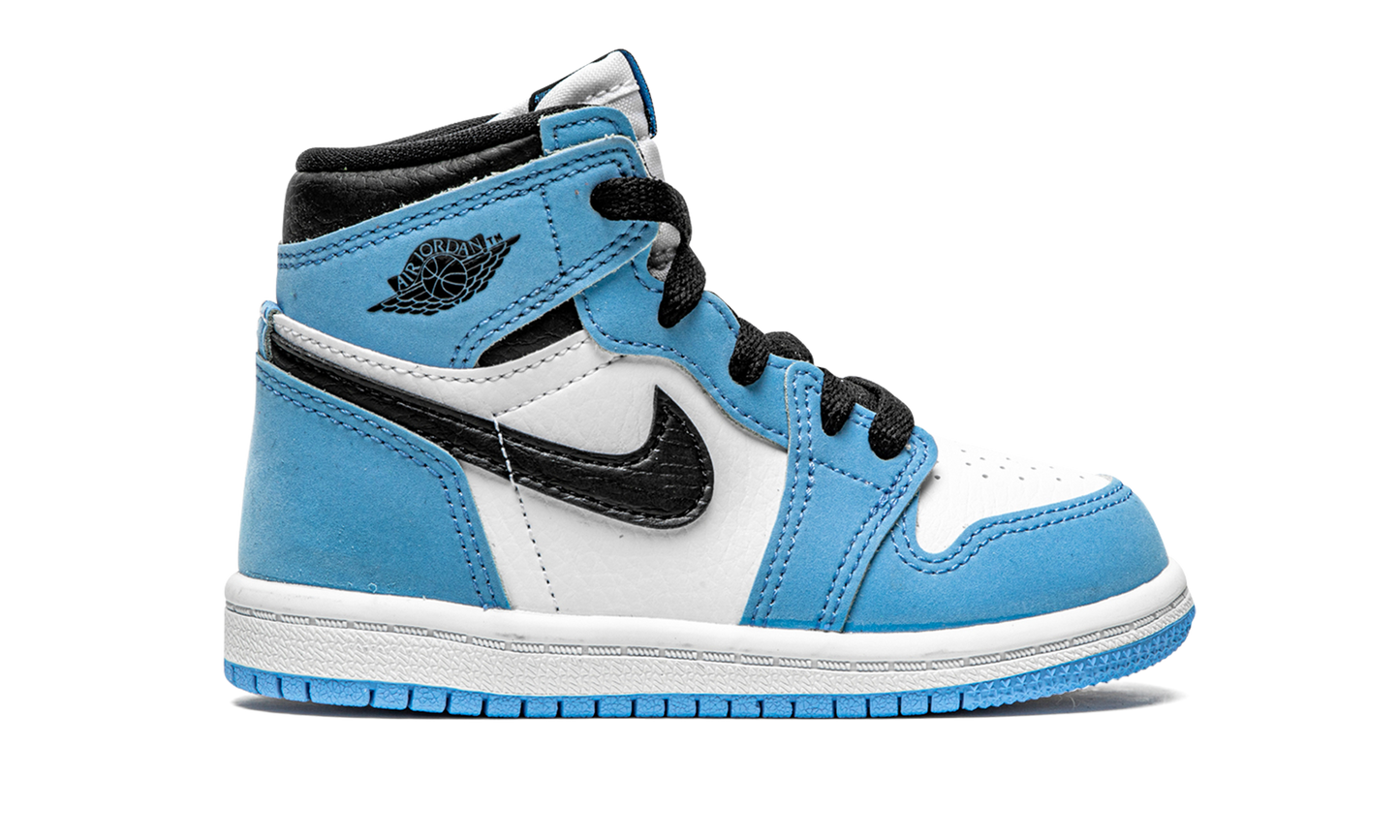 Jordan 1 Retro High OG University Blue (TD)