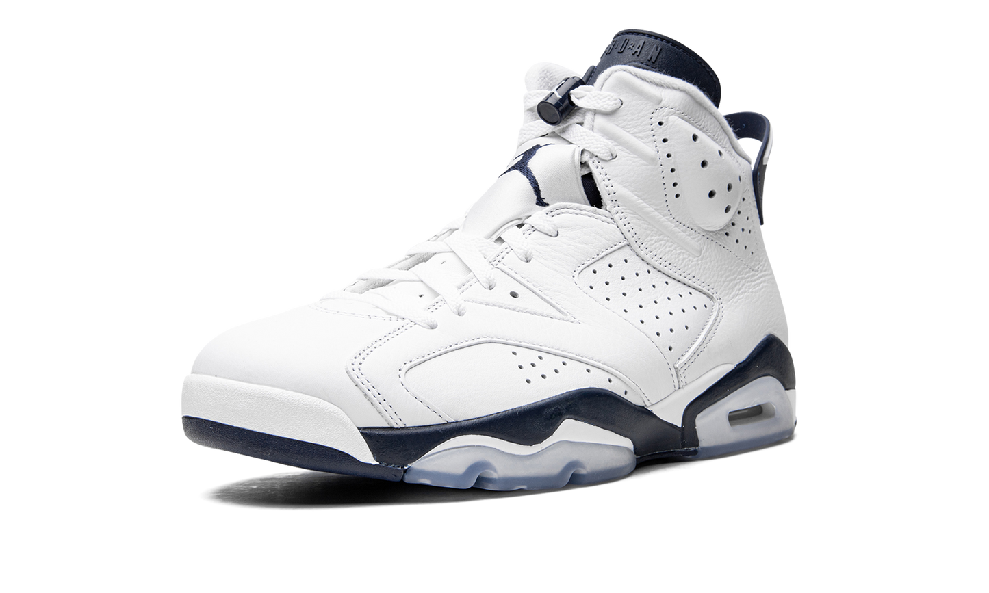 Jordan 6 Retro Midnight Navy (2022)