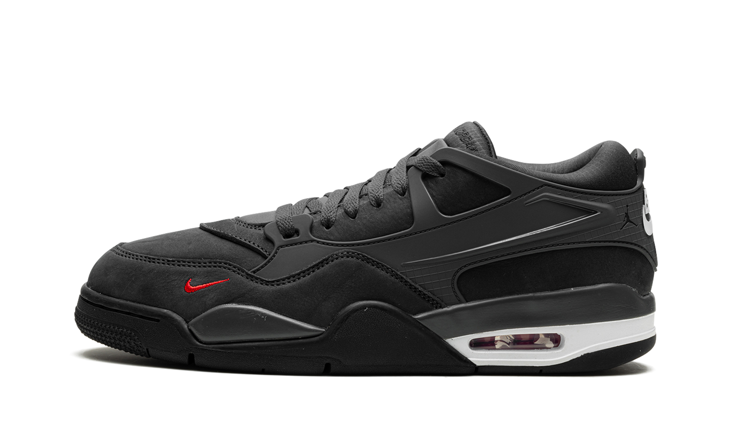 Jordan 4 RM SP Nigel Sylvester Driveway Grey
