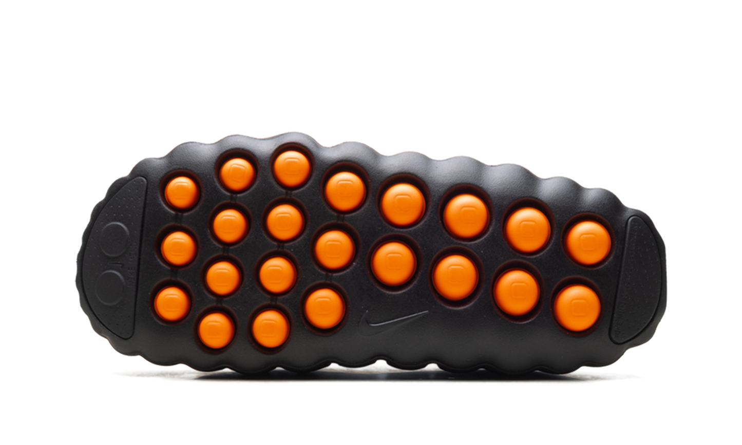 Nike Mind 001 Slide Black Chrome