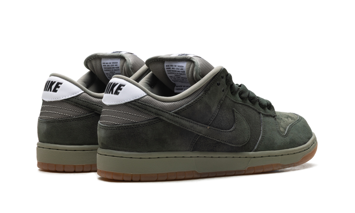 Nike SB Dunk Low Pro B Sequoia