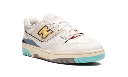 New Balance 550 Sea Salt Yellow