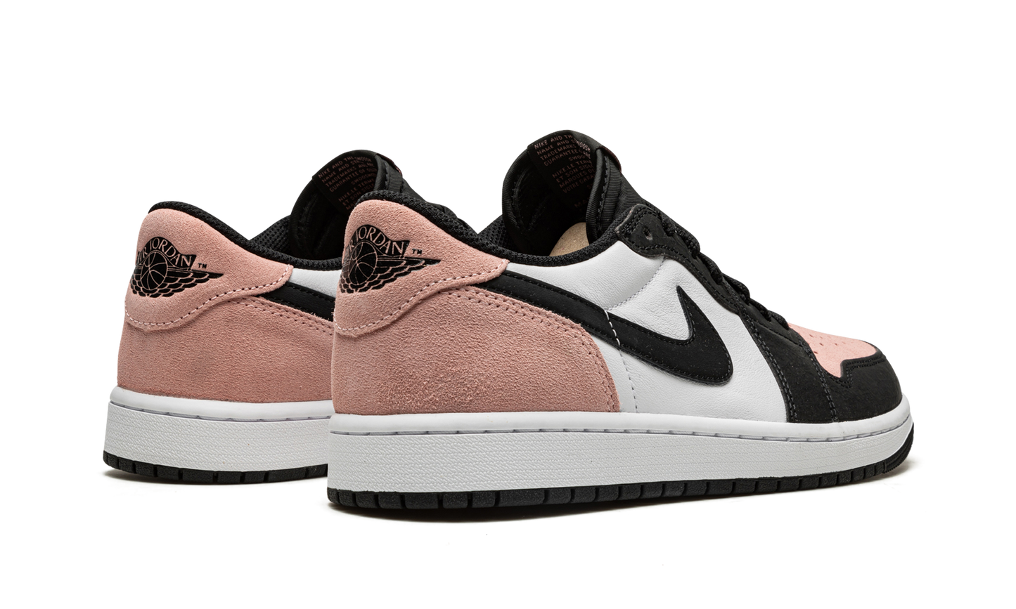 Jordan 1 Low OG Bleached Coral