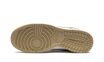 Nike Dunk Low Team Gold