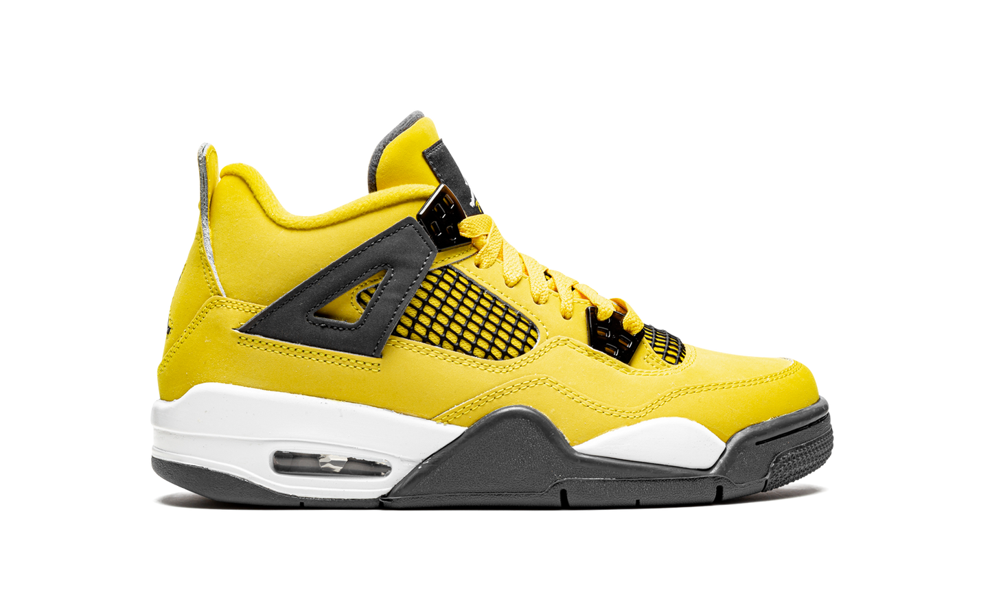 Jordan 4 Retro Lightning (2021) (GS)
