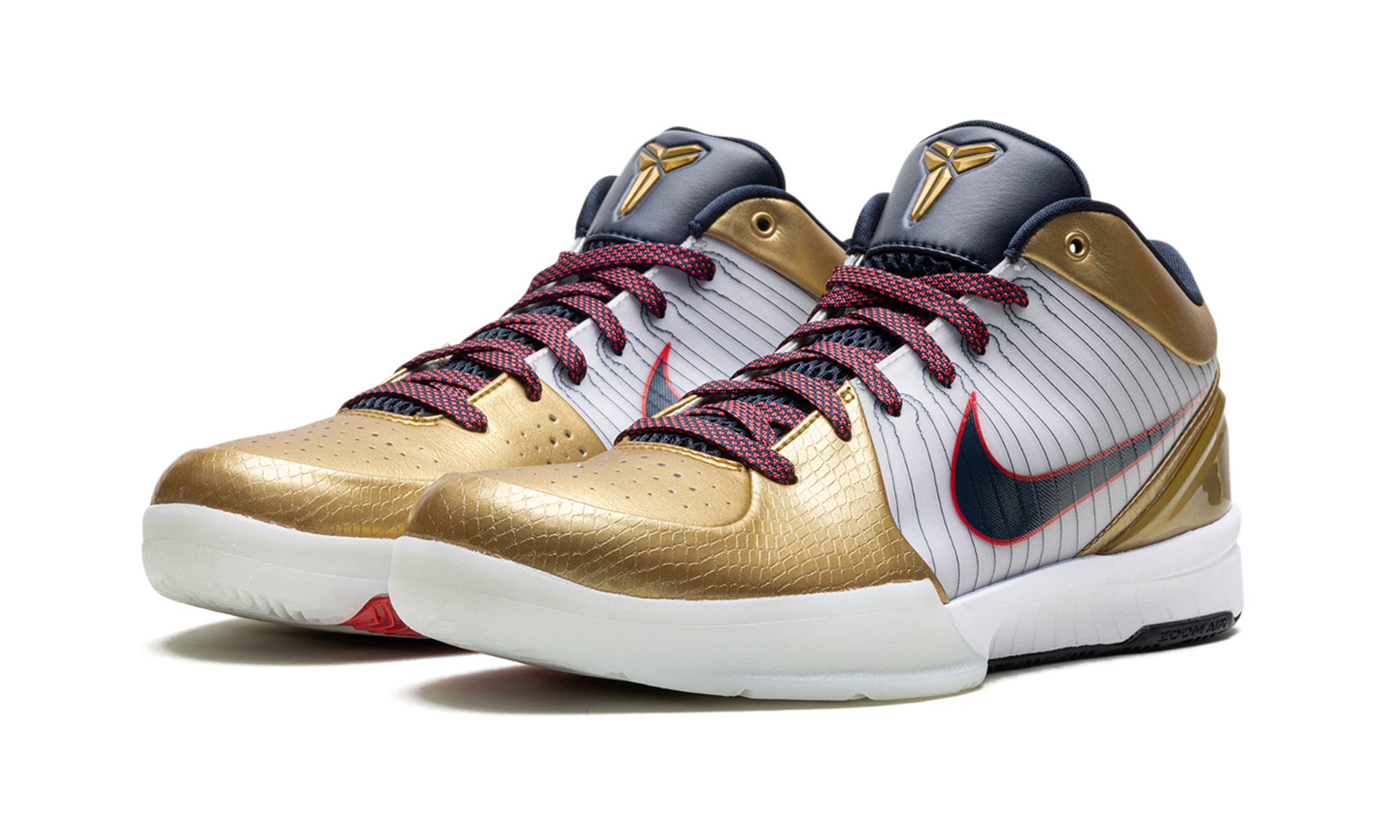Nike Kobe 4 Protro Gold Medal (2024)