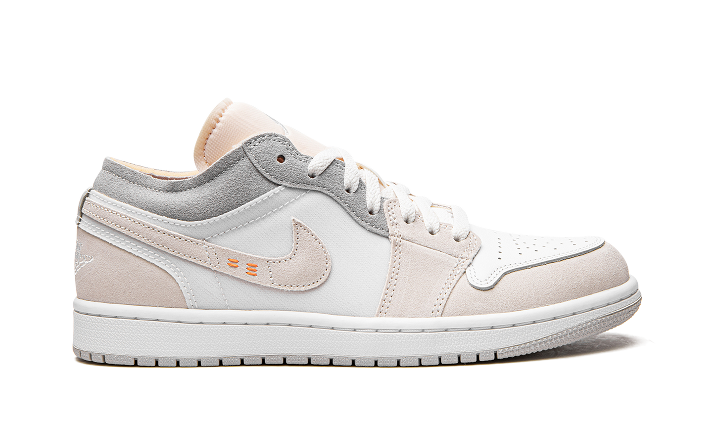Jordan 1 Low SE Craft Inside Out White Phantom