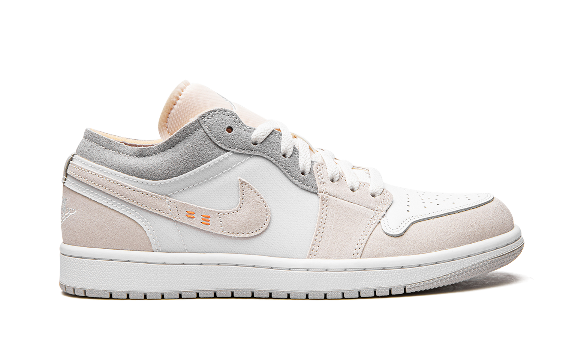 Jordan 1 Low SE Craft Inside Out White Phantom