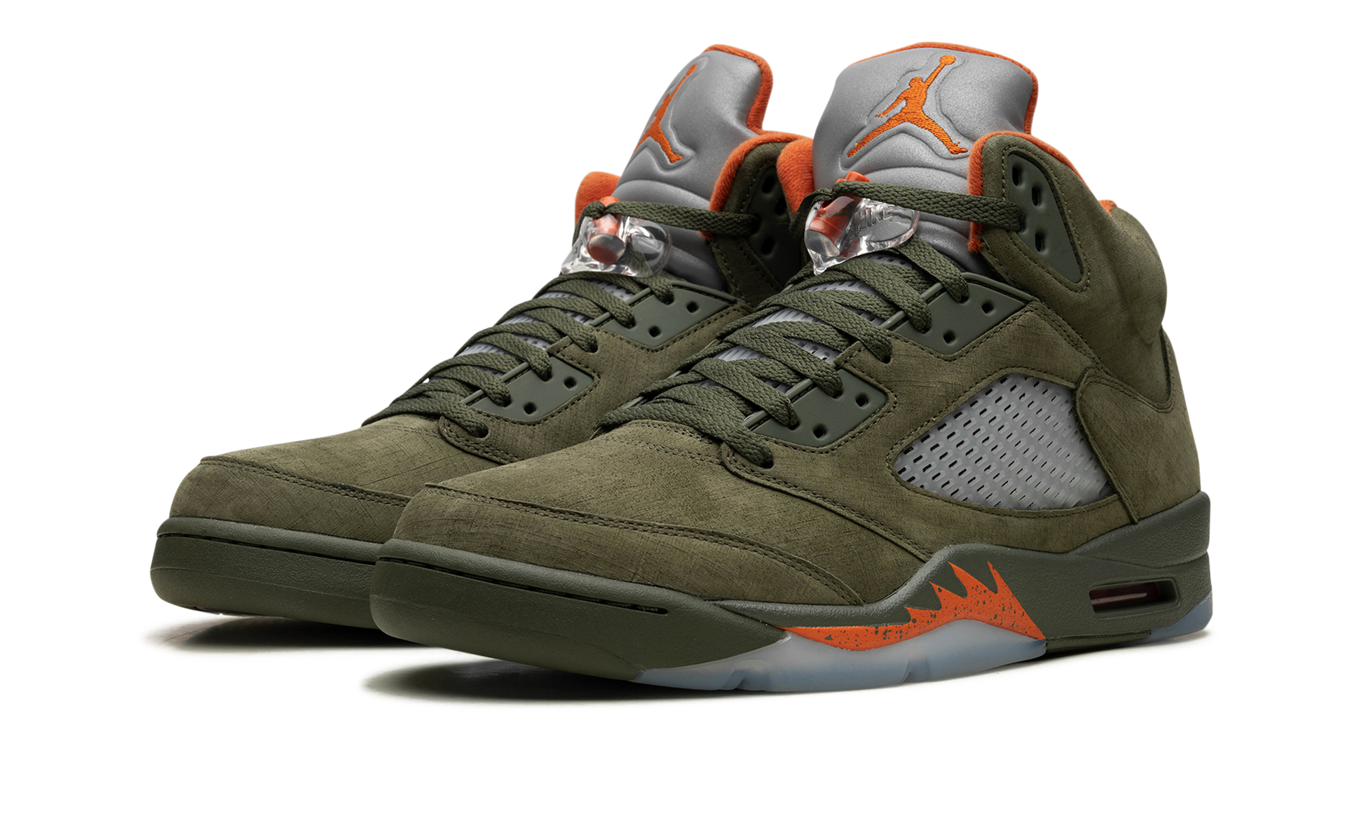 Jordan 5 Retro Olive (2024)