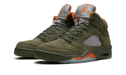 Jordan 5 Retro Olive (2024)