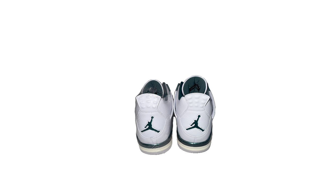 Jordan 4 "Oxidized Green"
