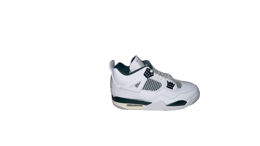 Jordan 4 "Oxidized Green"