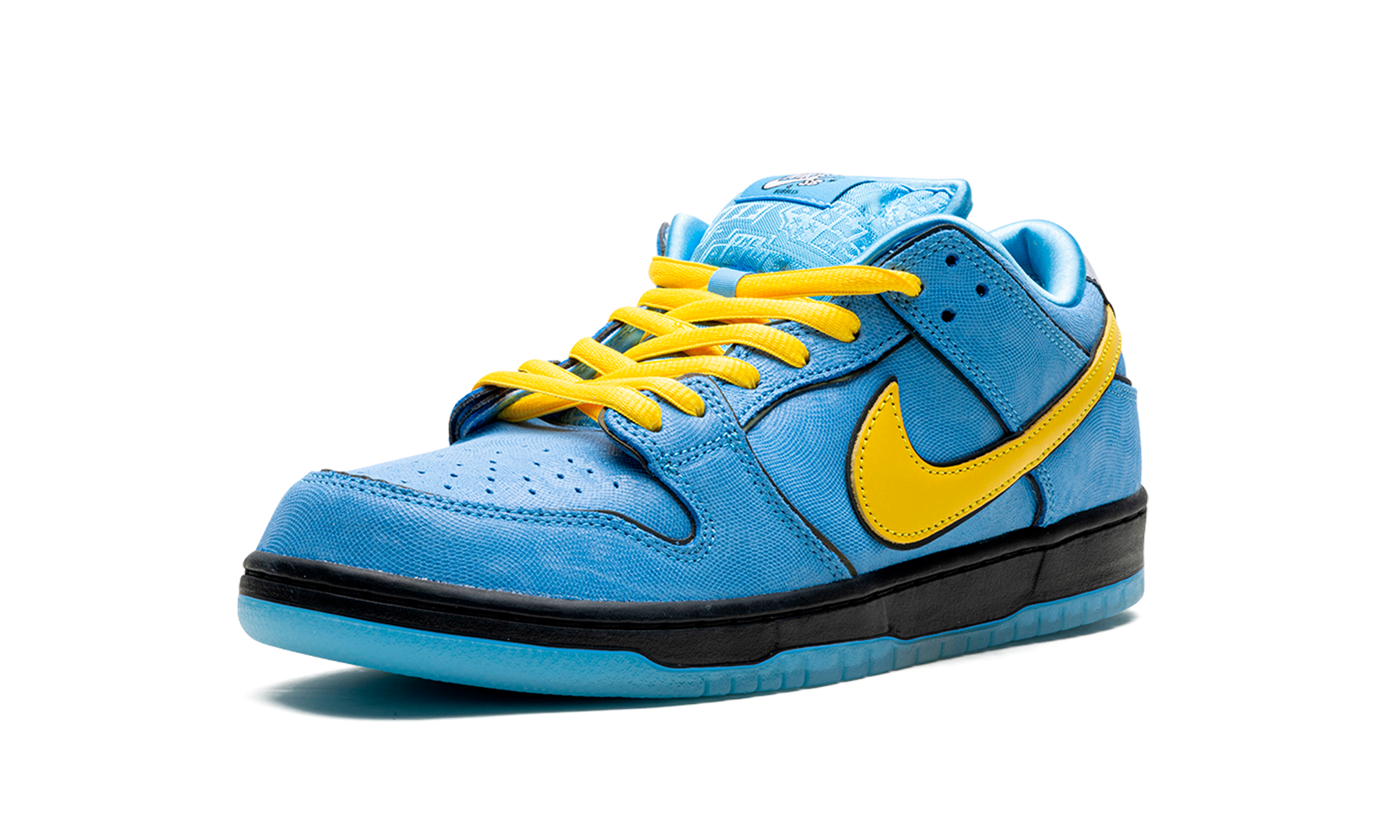 Nike SB Dunk Low The Powerpuff Girls Bubbles