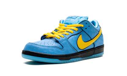 Nike SB Dunk Low The Powerpuff Girls Bubbles