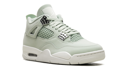 Jordan 4 Retro Seafoam Sail (Women's)