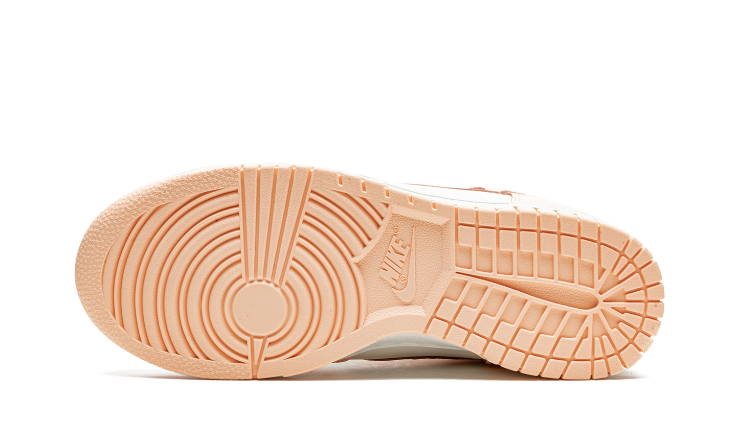 Nike Dunk High Sail Crimson Tint (Women's)
