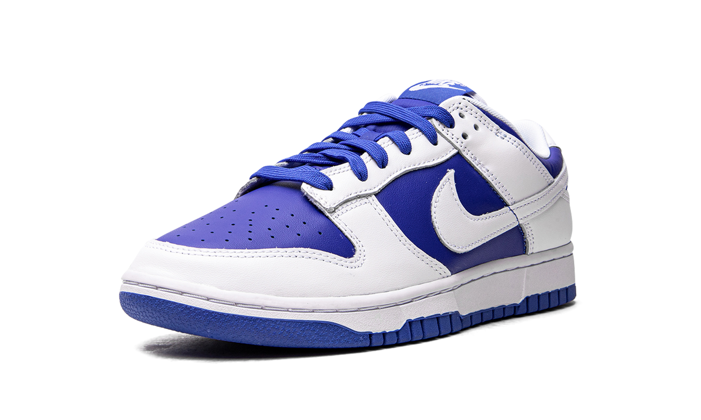 Nike Dunk Low Racer Blue White