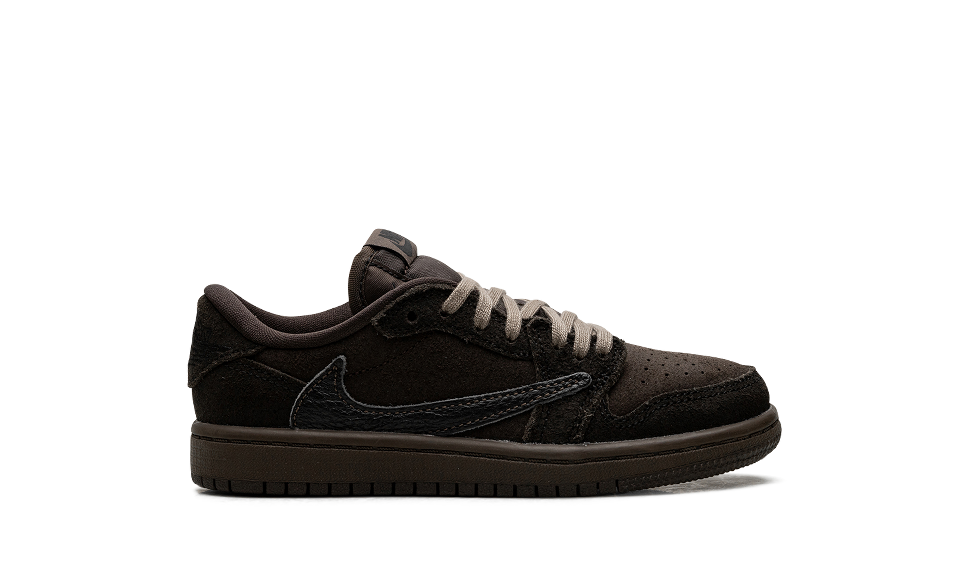 Jordan 1 Retro Low OG SP Travis Scott Velvet Brown (PS)