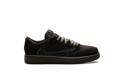 Jordan 1 Retro Low OG SP Travis Scott Velvet Brown (PS)
