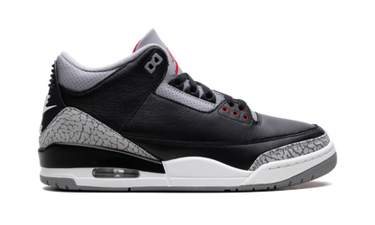 Jordan 3 Retro OG Black Cement (2024)