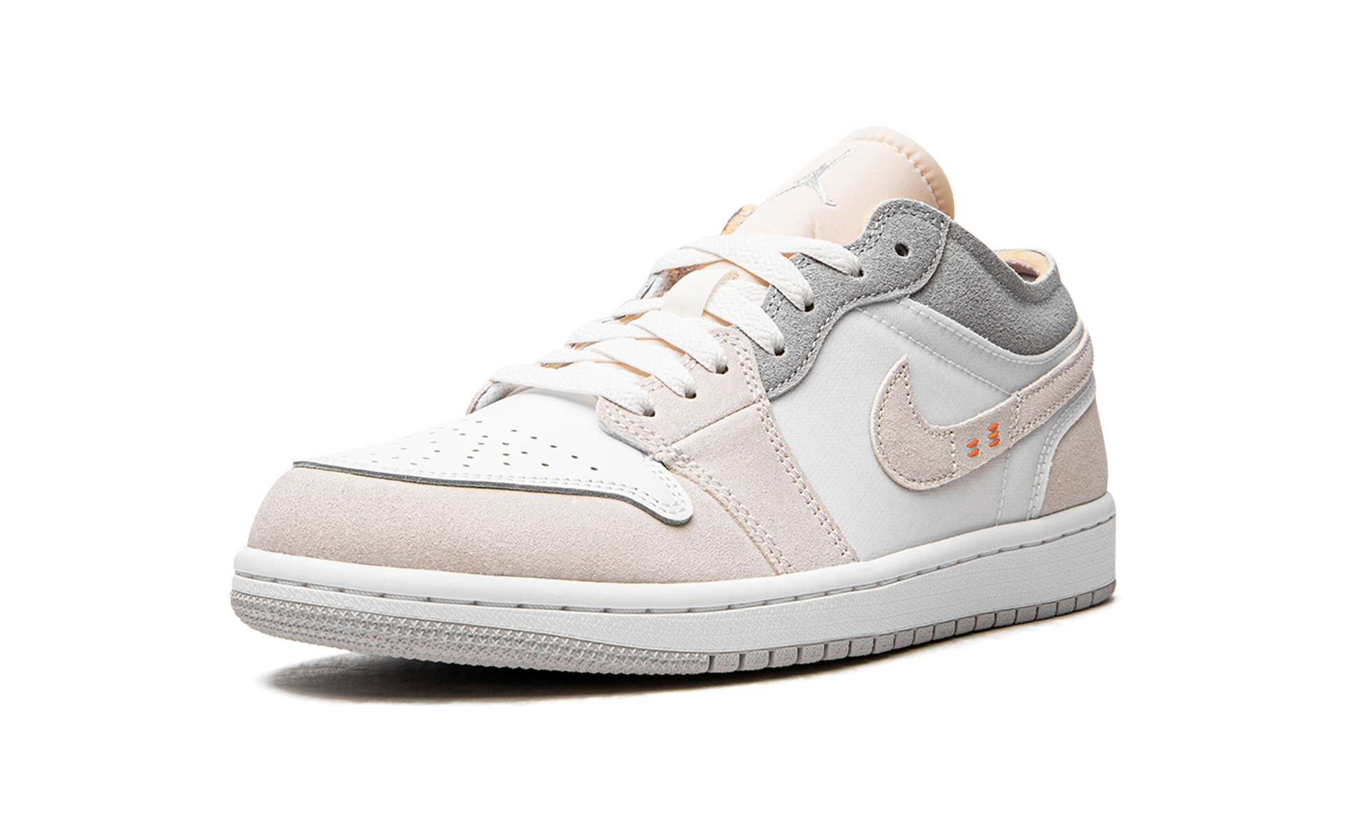 Jordan 1 Low SE Craft Inside Out White Phantom