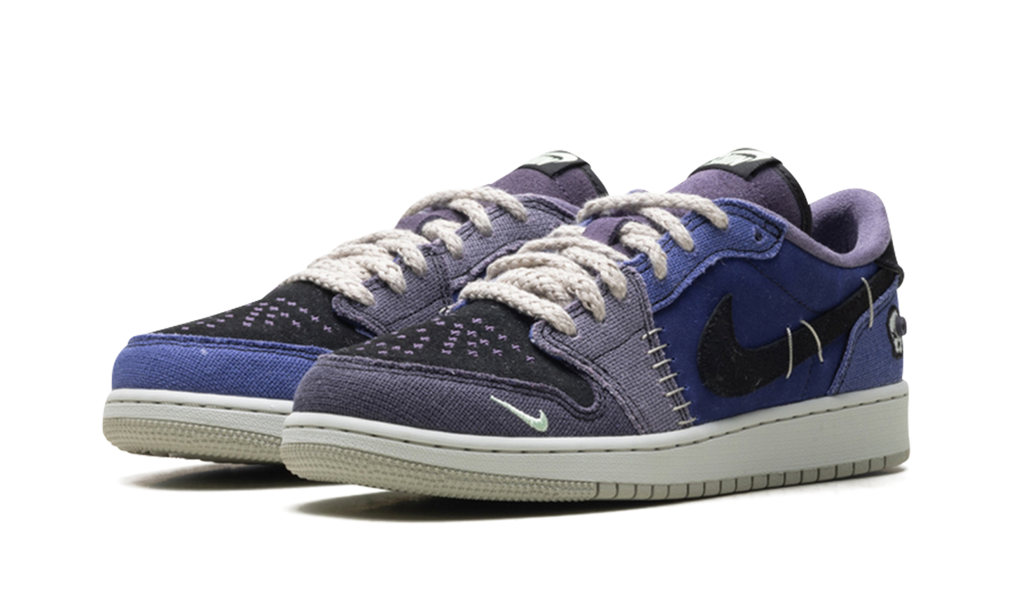 Jordan 1 Retro Low OG Zion Williamson Voodoo Alternate (GS)
