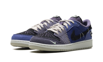Jordan 1 Retro Low OG Zion Williamson Voodoo Alternate (GS)