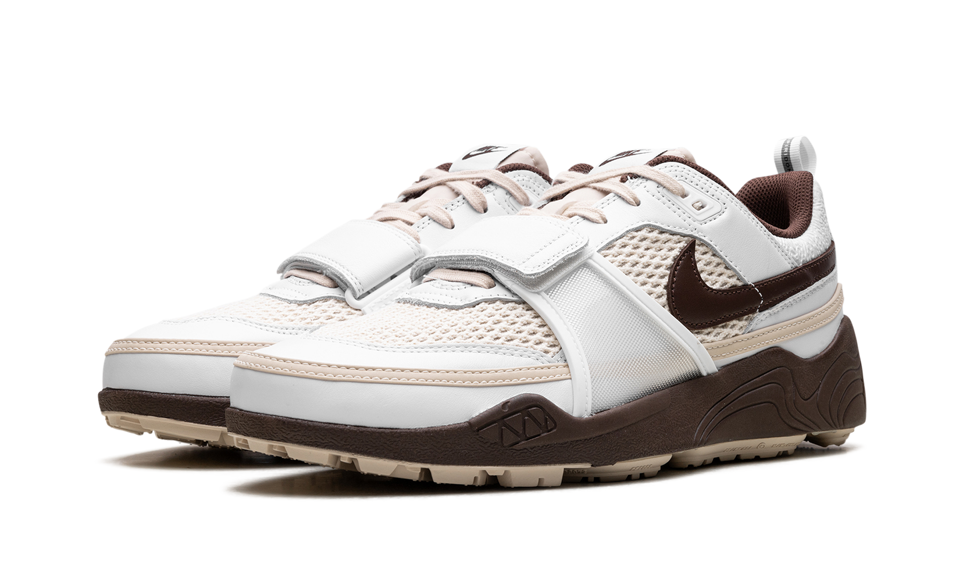 Nike Zoom Field Jaxx Travis Scott Light Chocolate