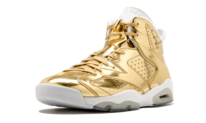 Jordan 6 Retro Pinnacle Metallic Gold