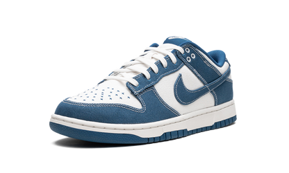 Nike Dunk Low Industrial Blue Sashiko
