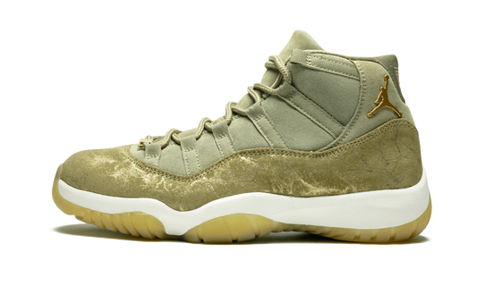 Jordan 11 Retro Neutral Olive (Women's)