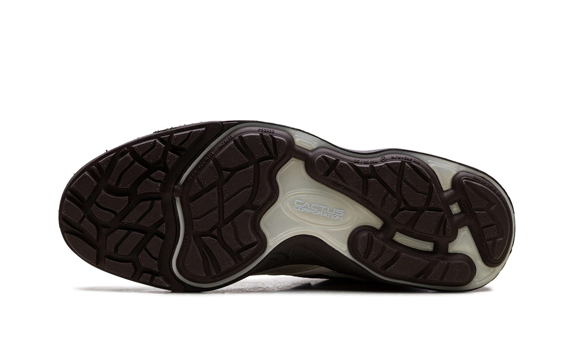 Nike Zoom Field Jaxx Travis Scott Leche Blue