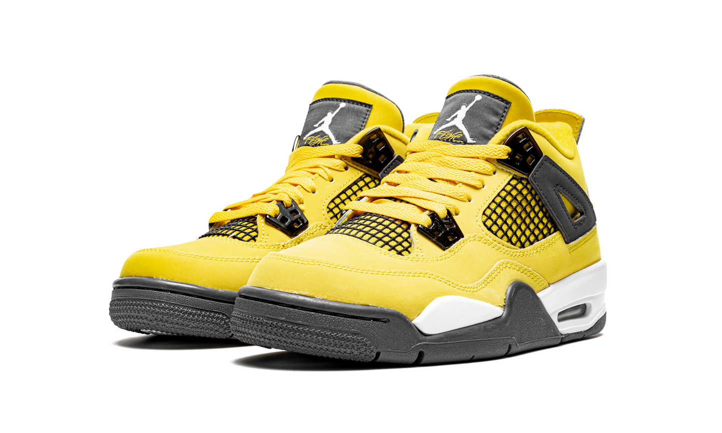 Jordan 4 Retro Lightning (2021) (GS)