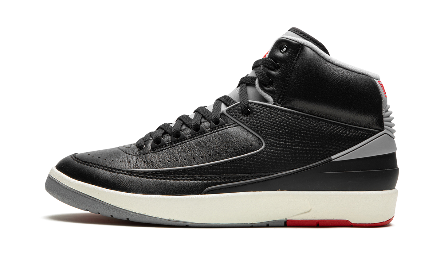 Jordan 2 Retro Black Cement