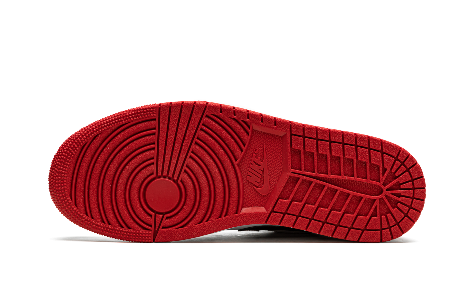 Jordan 1 Low Bred Toe