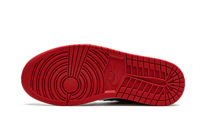 Jordan 1 Low Bred Toe