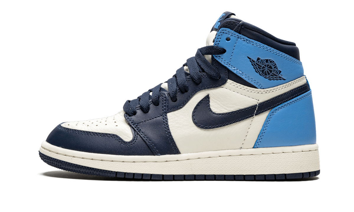 Jordan 1 Retro High Obsidian (GS)