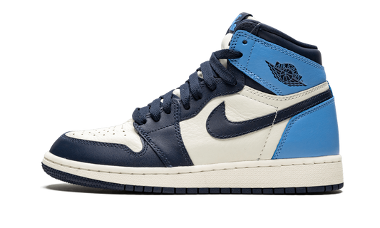 Jordan 1 Retro High Obsidian (GS)