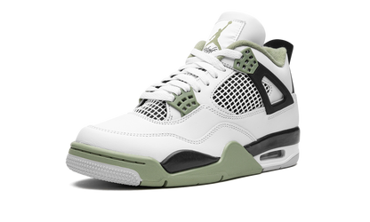 Jordan 4 Retro Seafoam (Women's)