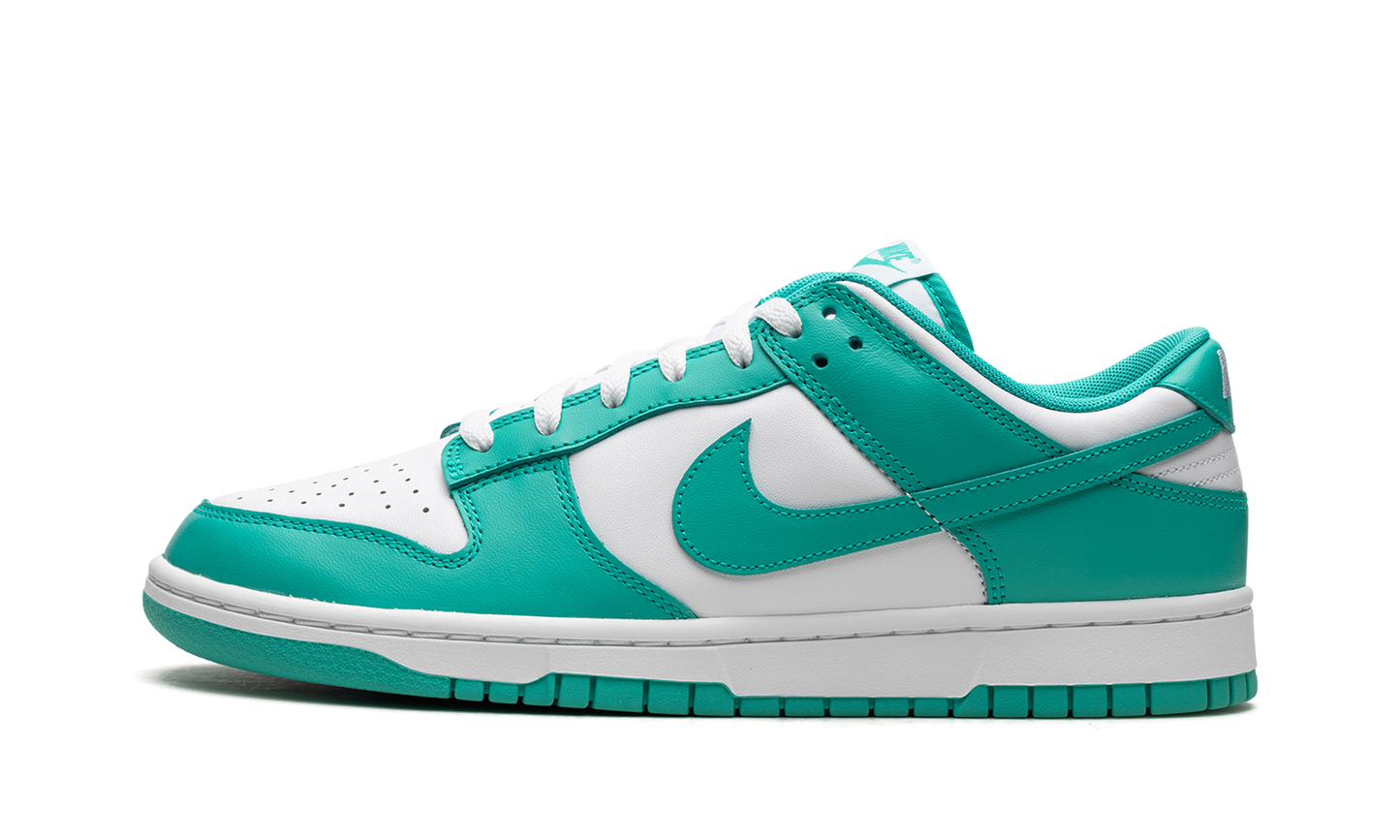 Nike Dunk Low Clear Jade