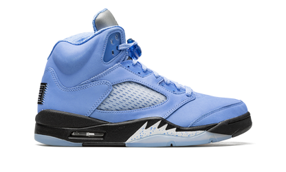Jordan 5 Retro UNC University Blue