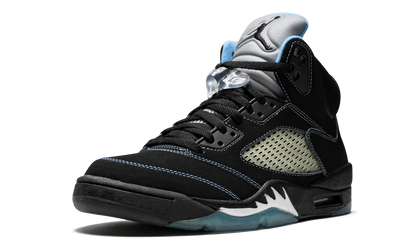 Jordan 5 Retro Black/University Blue