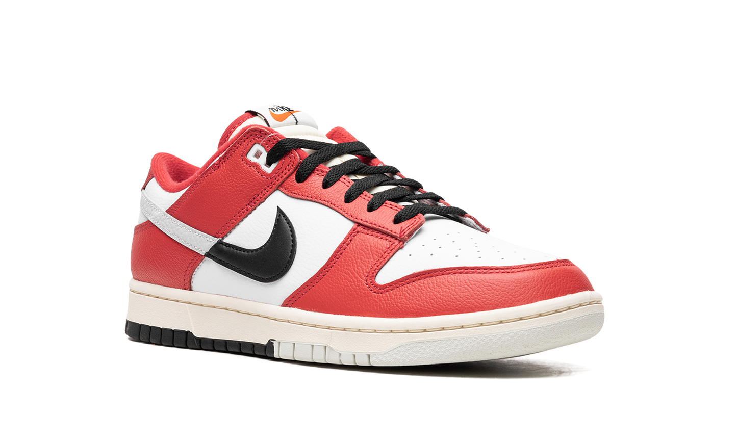Nike Dunk Low Chicago Split