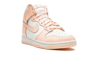 Nike Dunk High Sail Crimson Tint (Women's)