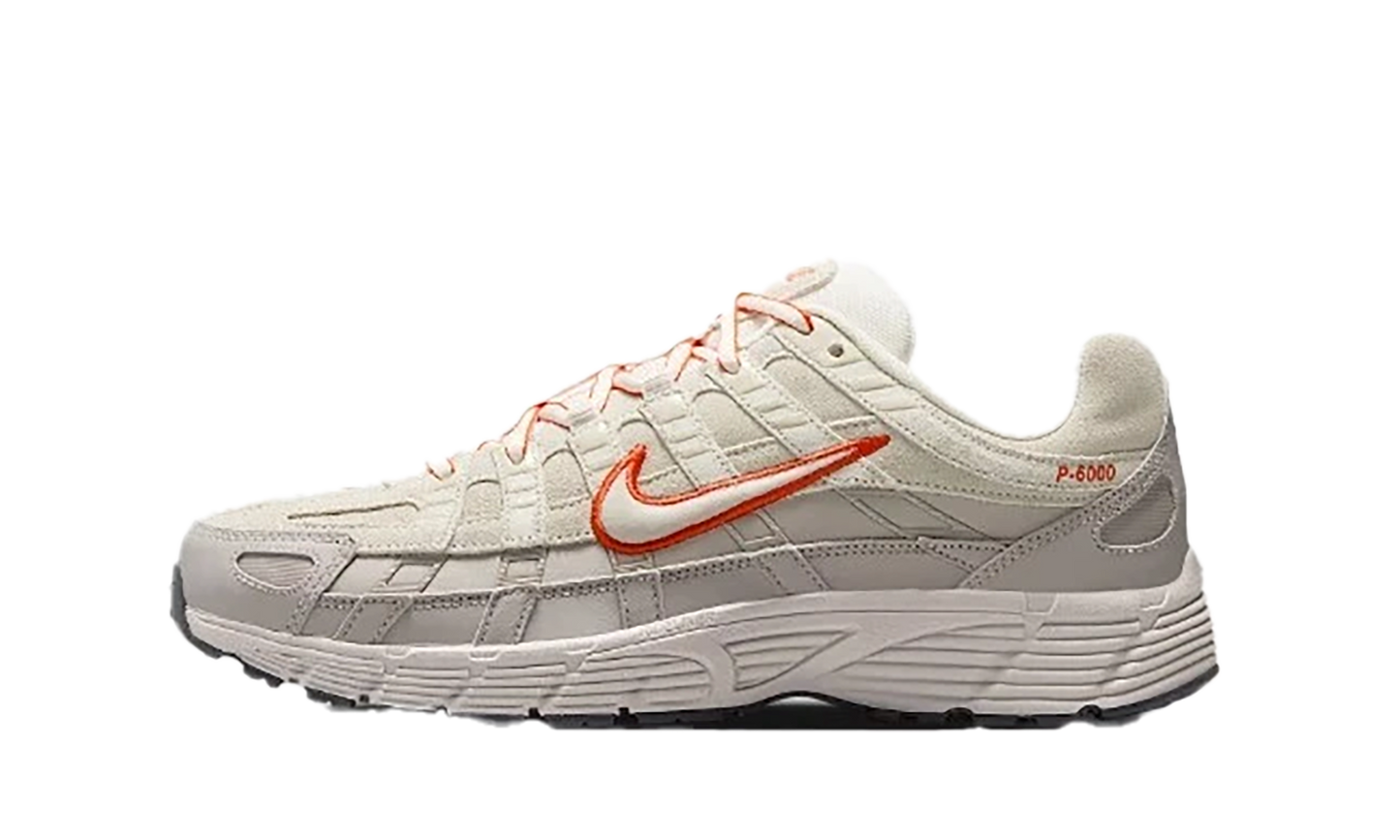 Nike P-6000 PRM Phantom Picante Red