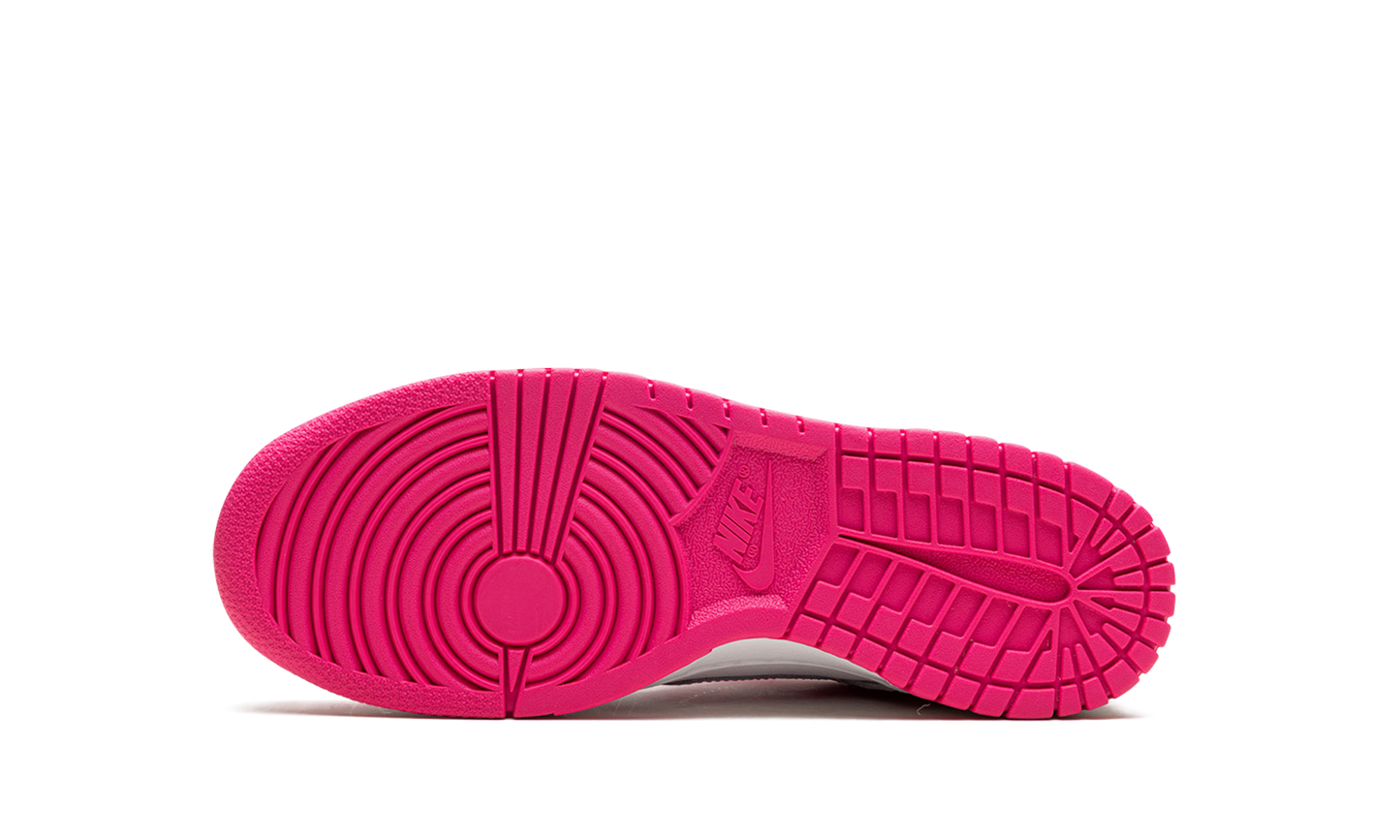 Nike Dunk Low Laser Fuchsia (GS)