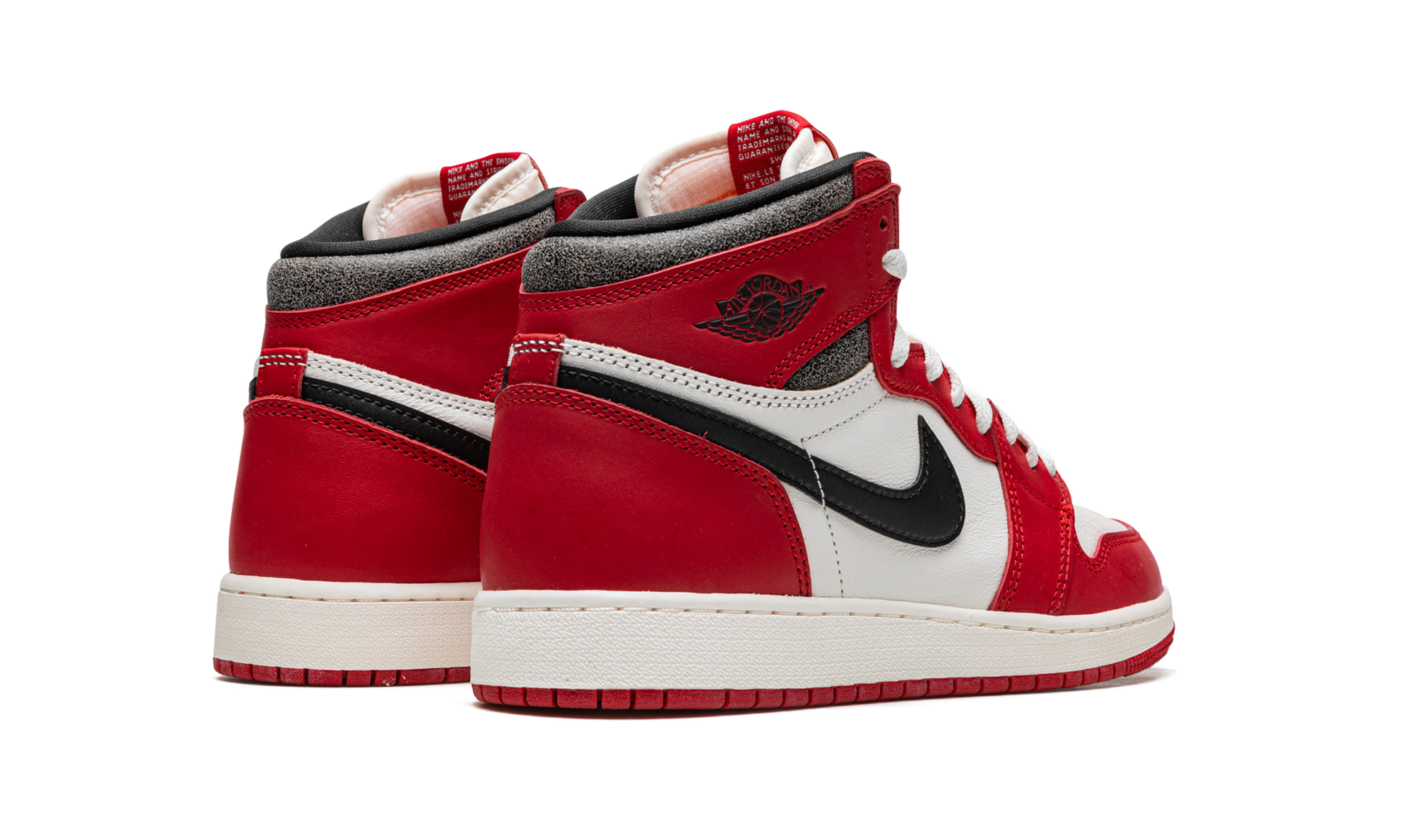 Jordan 1 Retro High OG Chicago Lost and Found (GS)