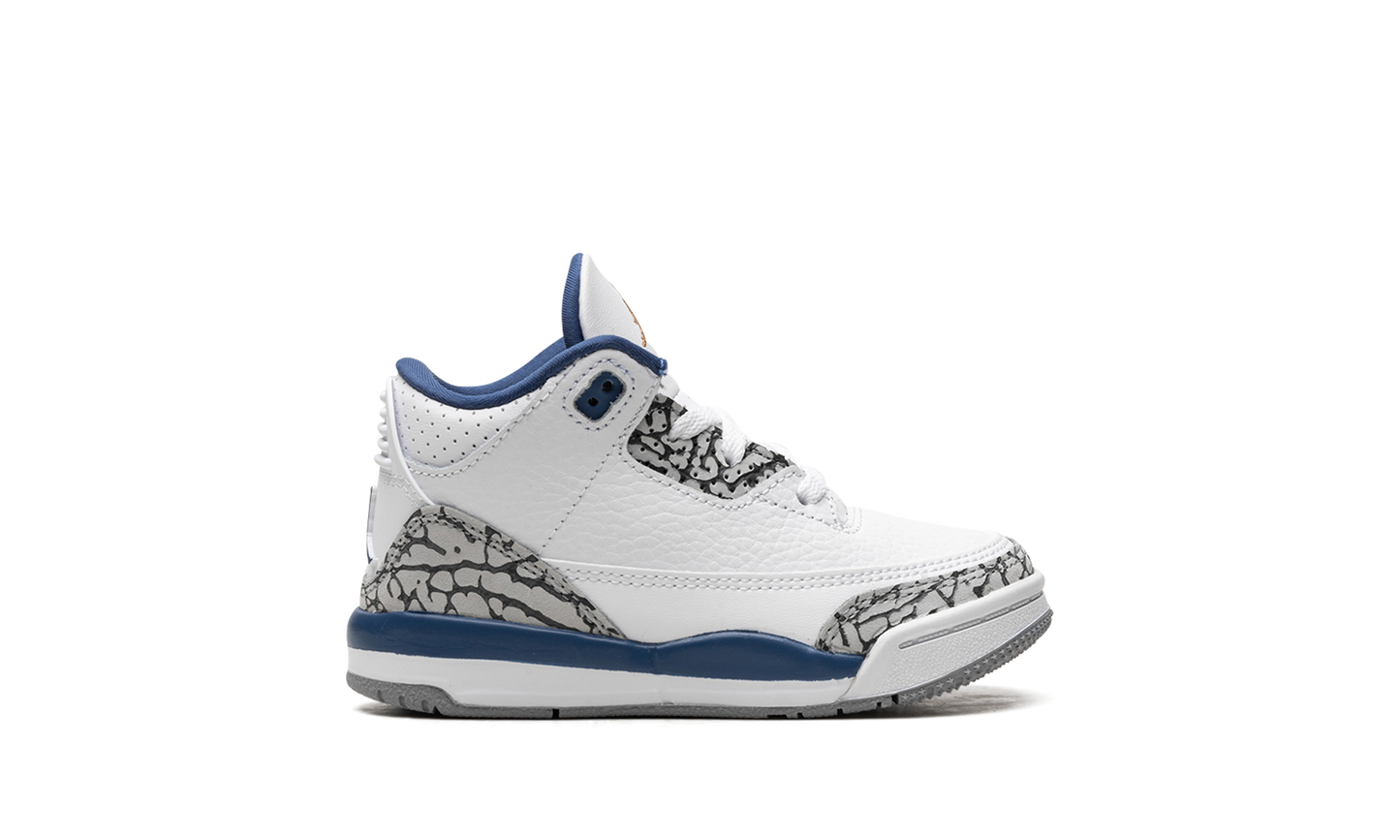Jordan 3 Retro Wizards (TD)