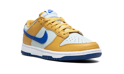 Nike Dunk Low Next Nature Wheat Gold Royal (Women's)