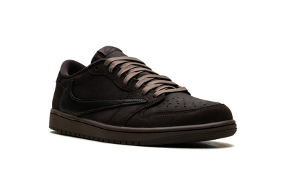 Jordan 1 Retro Low OG SP Travis Scott Velvet Brown